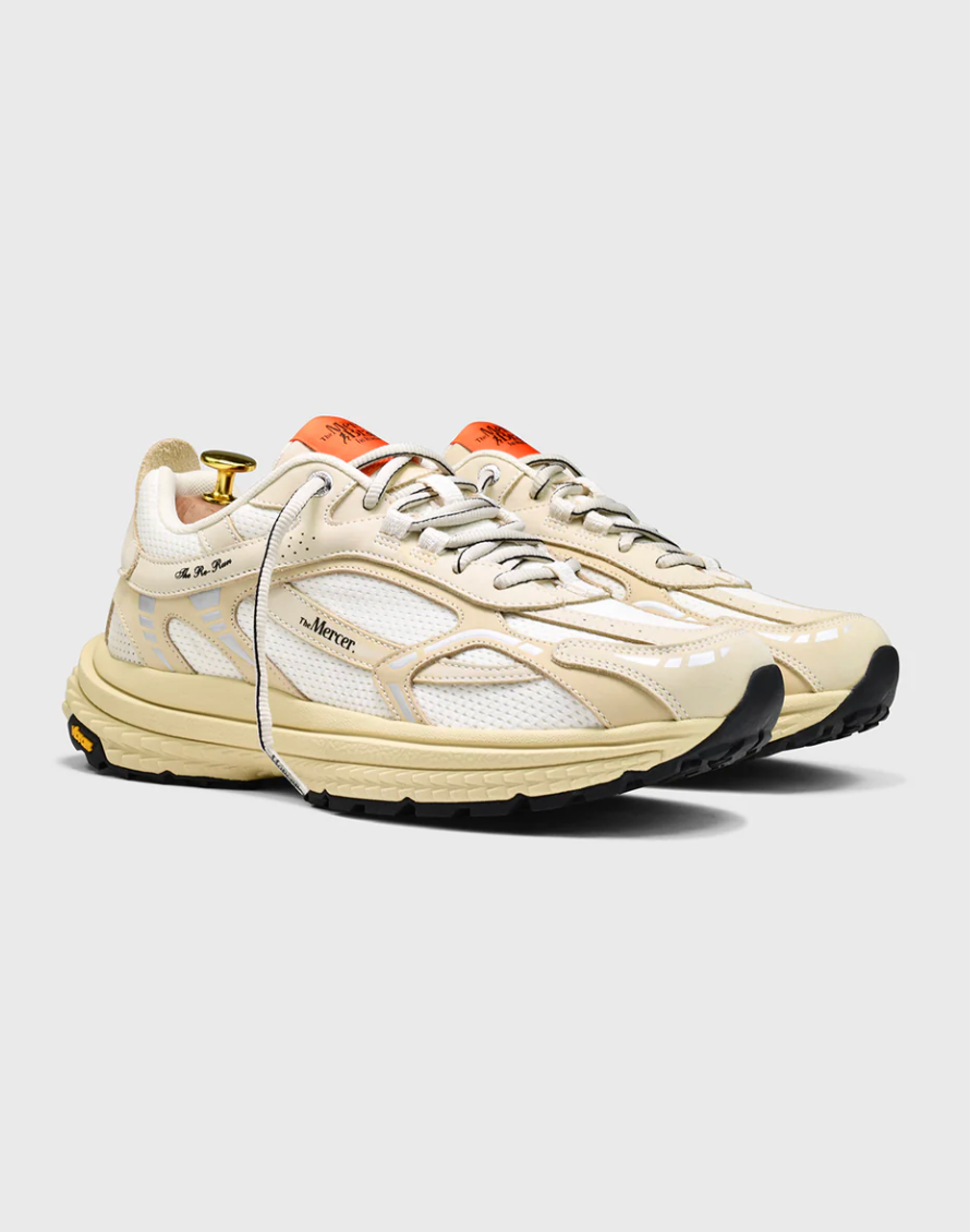 The Re-Run Vibram