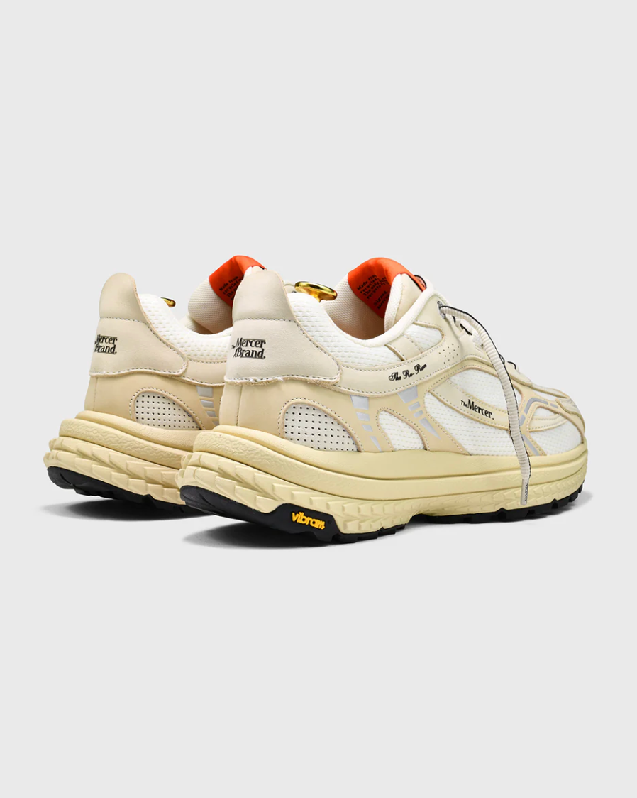 The Re-Run Vibram