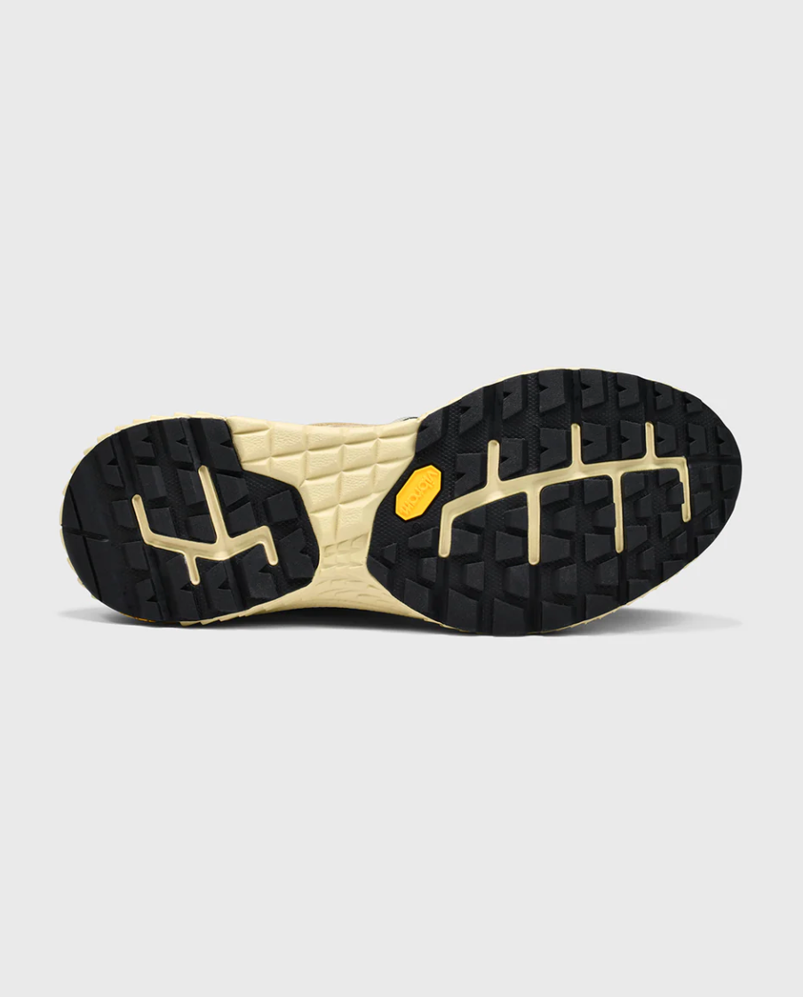 The Re-Run Vibram