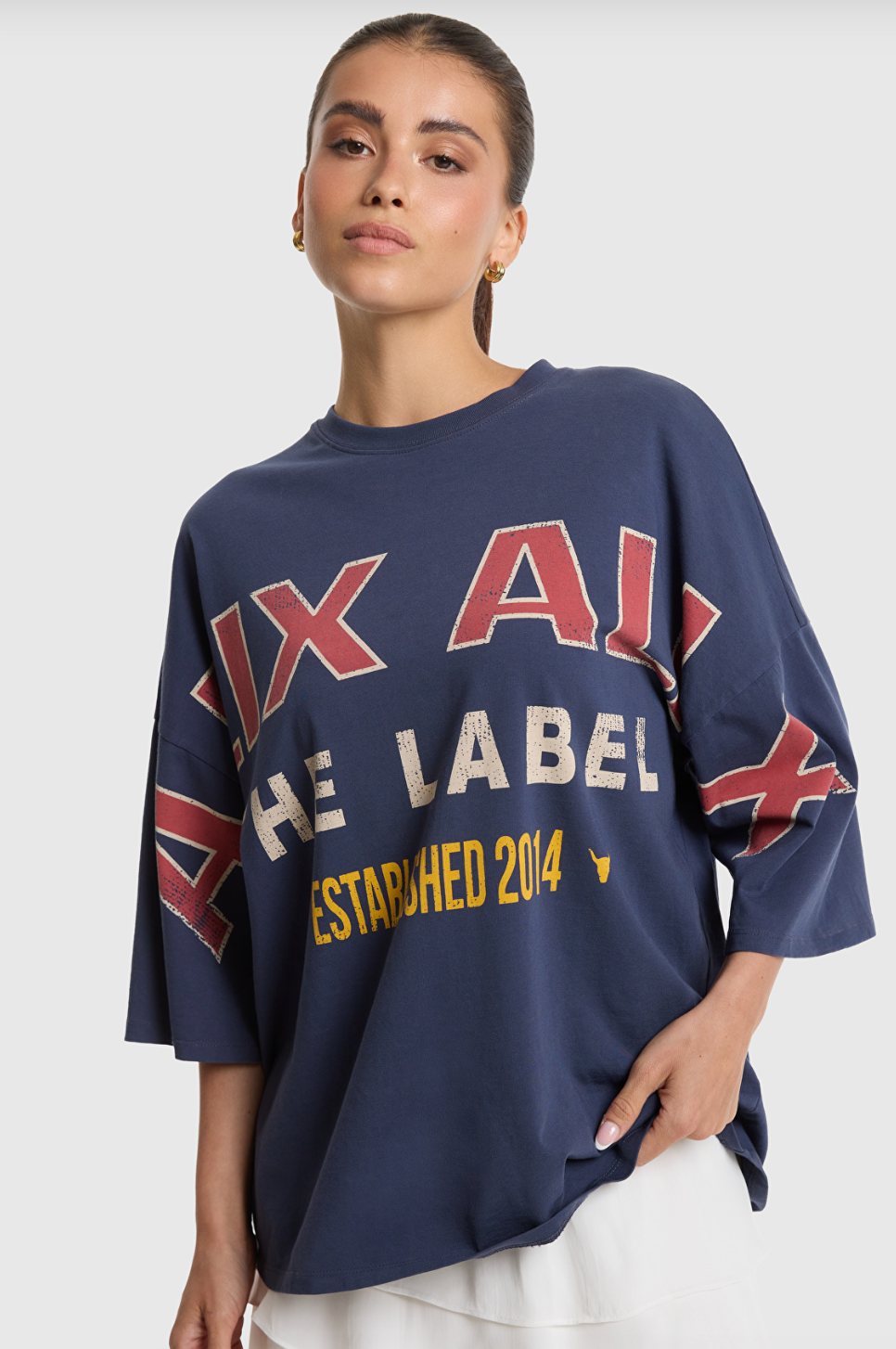 T-Shirt Big Alix