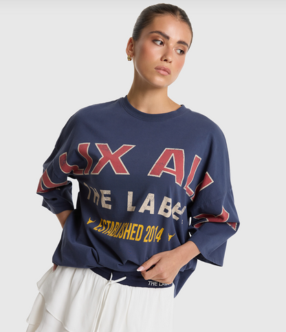 T-Shirt Big Alix