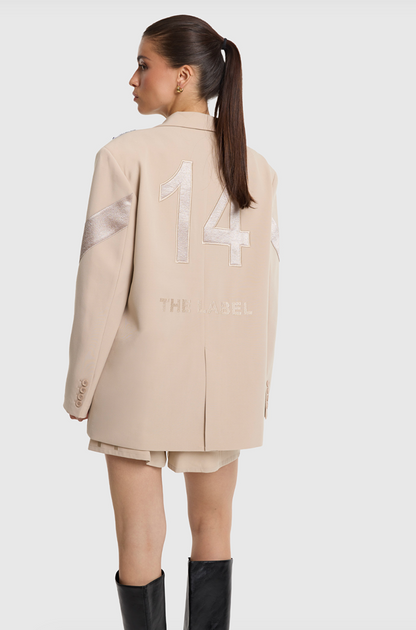 Blazer Shiny