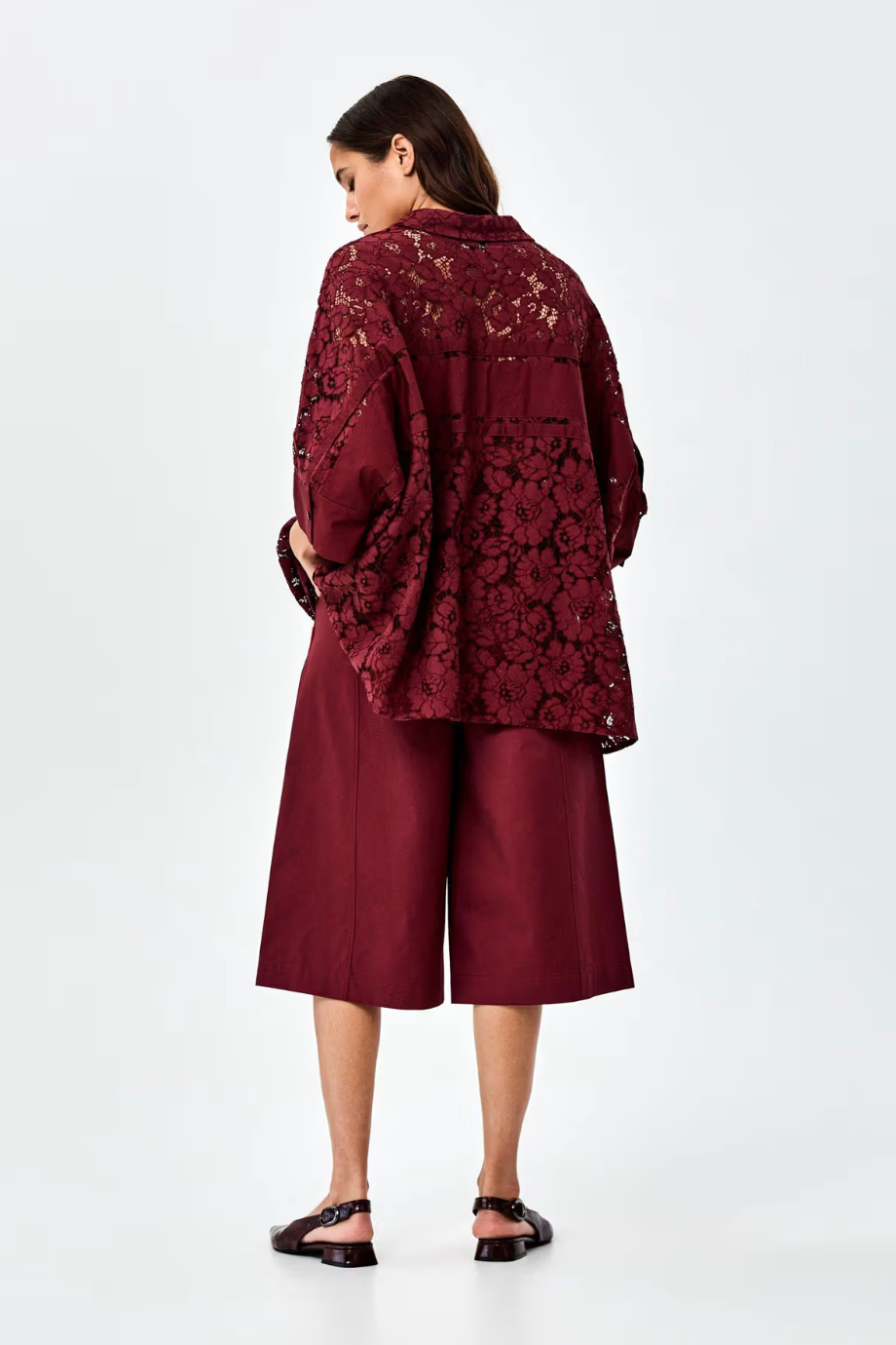 Blouse Sheer