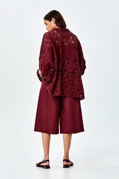 Blouse Sheer
