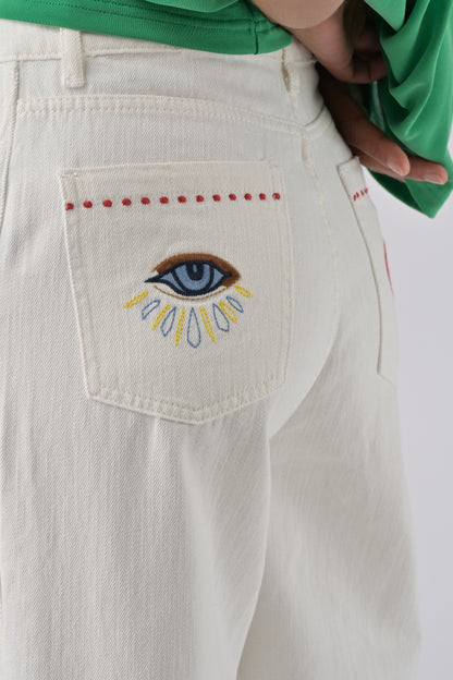 Jeans Vinciane (2 coloris)
