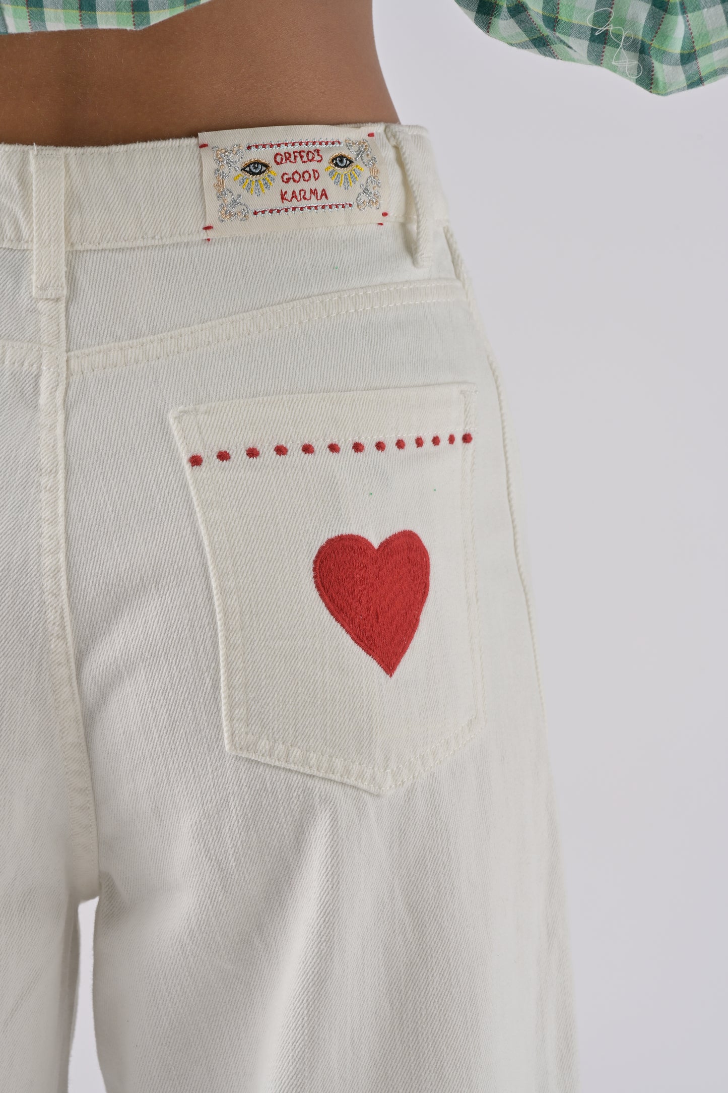 Jeans Vinciane (2 coloris)