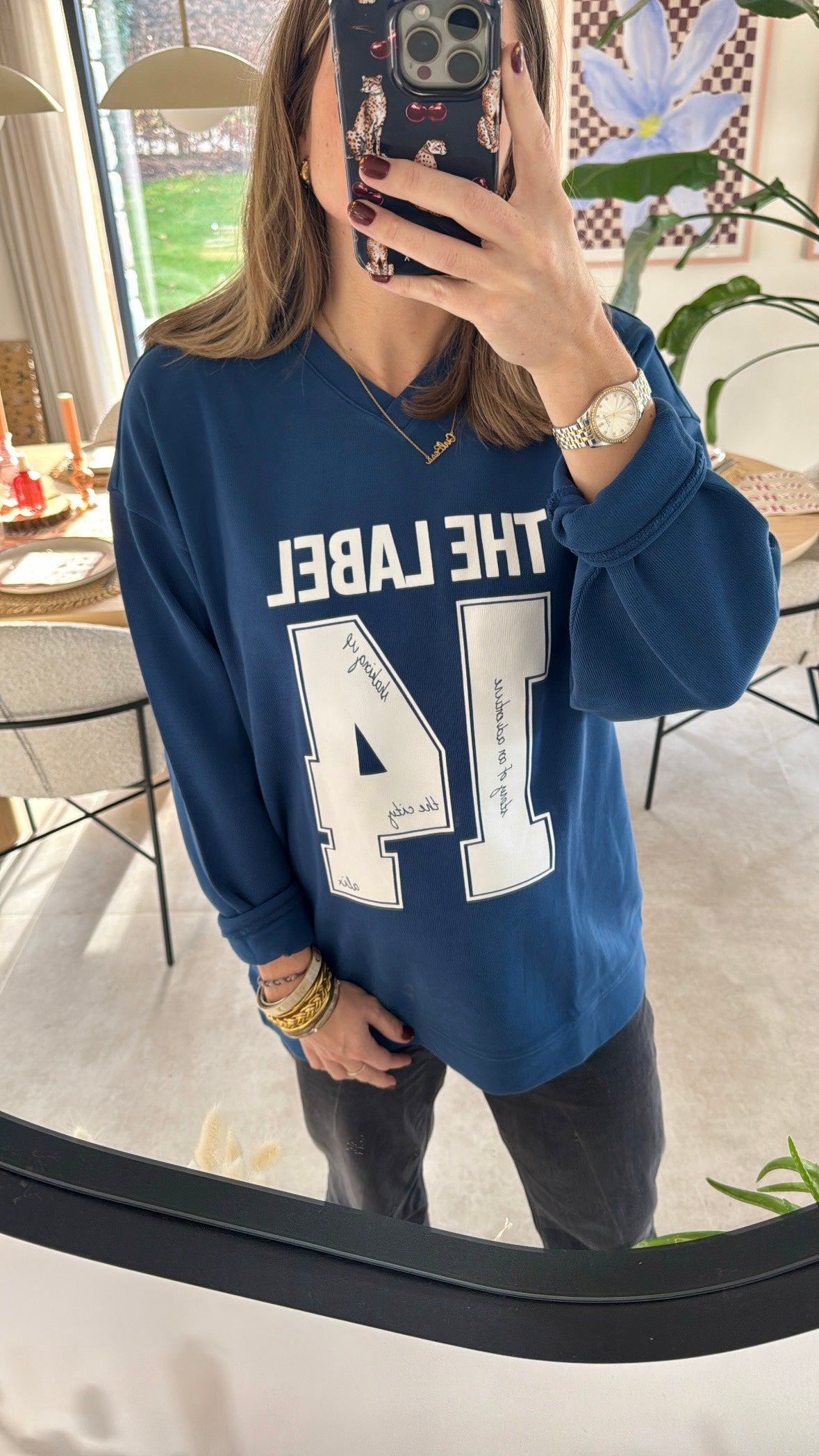 Vareuse Sporty