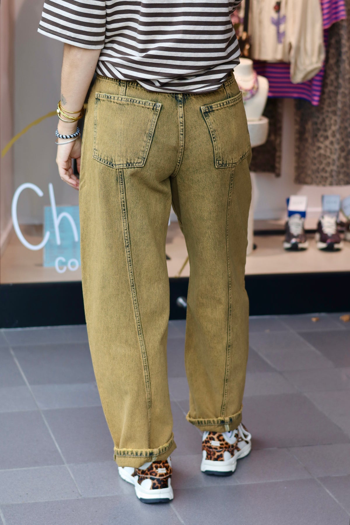 Jeans Lami