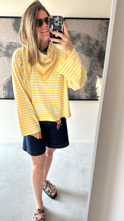 T-Shirt Irma (2 coloris)