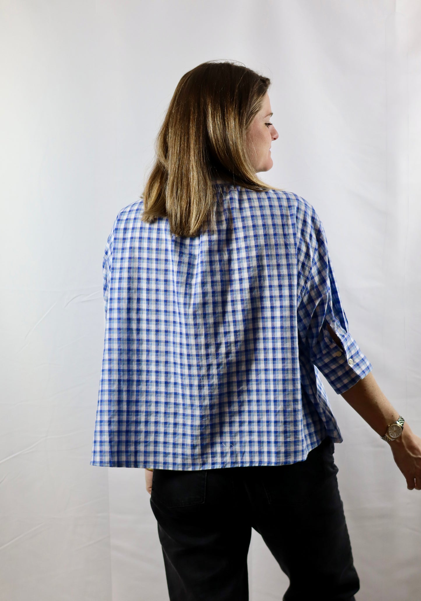 Blouse Simone (2 coloris)