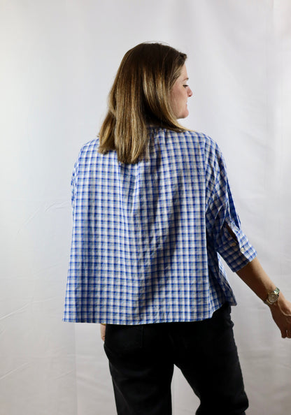 Blouse Simone (2 coloris)