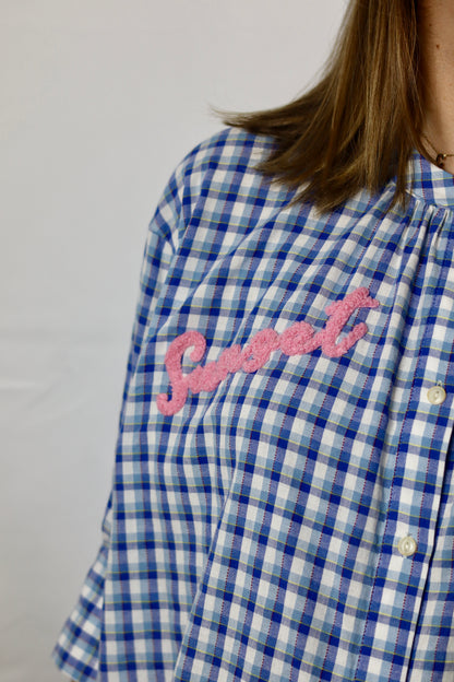 Blouse Simone (2 coloris)