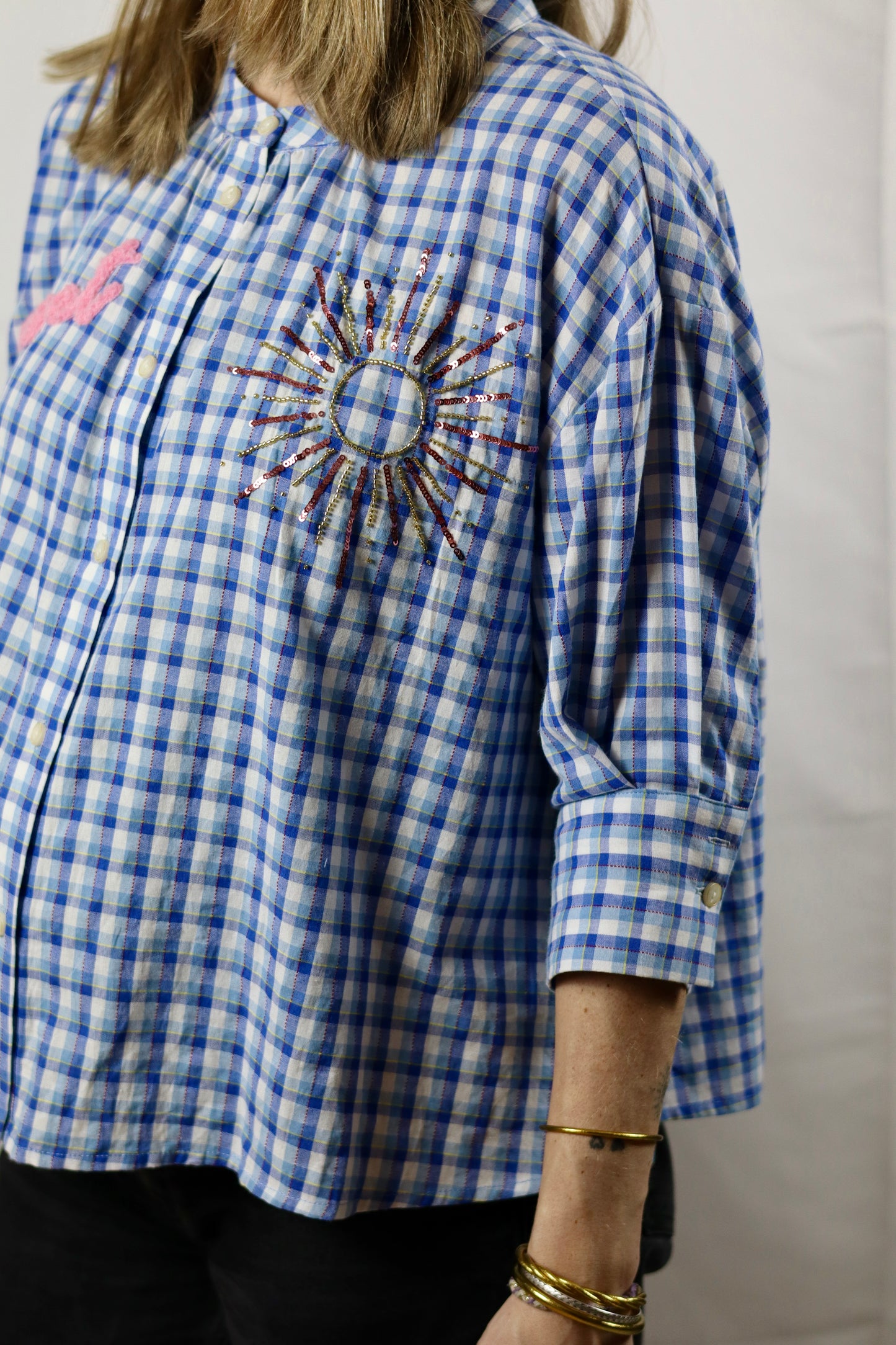 Blouse Simone (2 coloris)