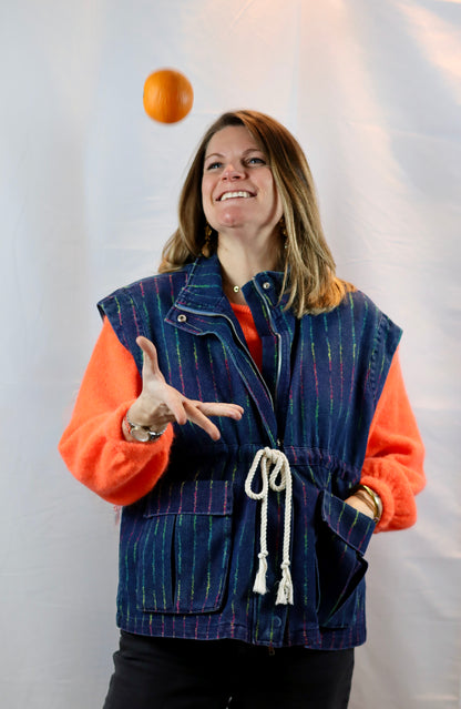 Gilet Vivianna