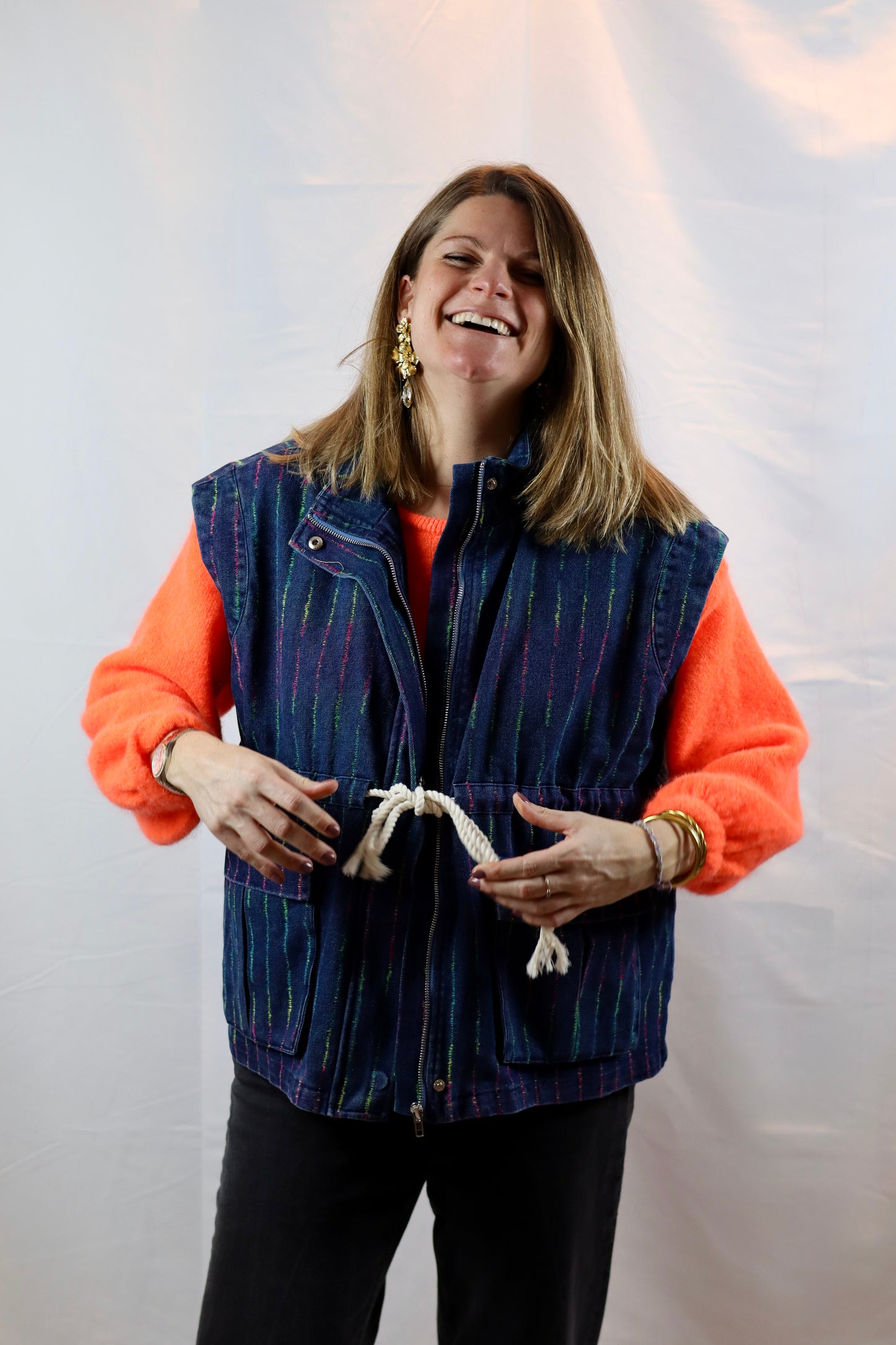 Gilet Vivianna