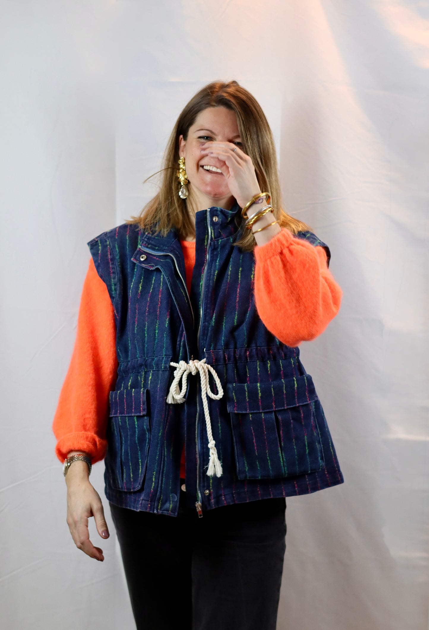 Gilet Vivianna