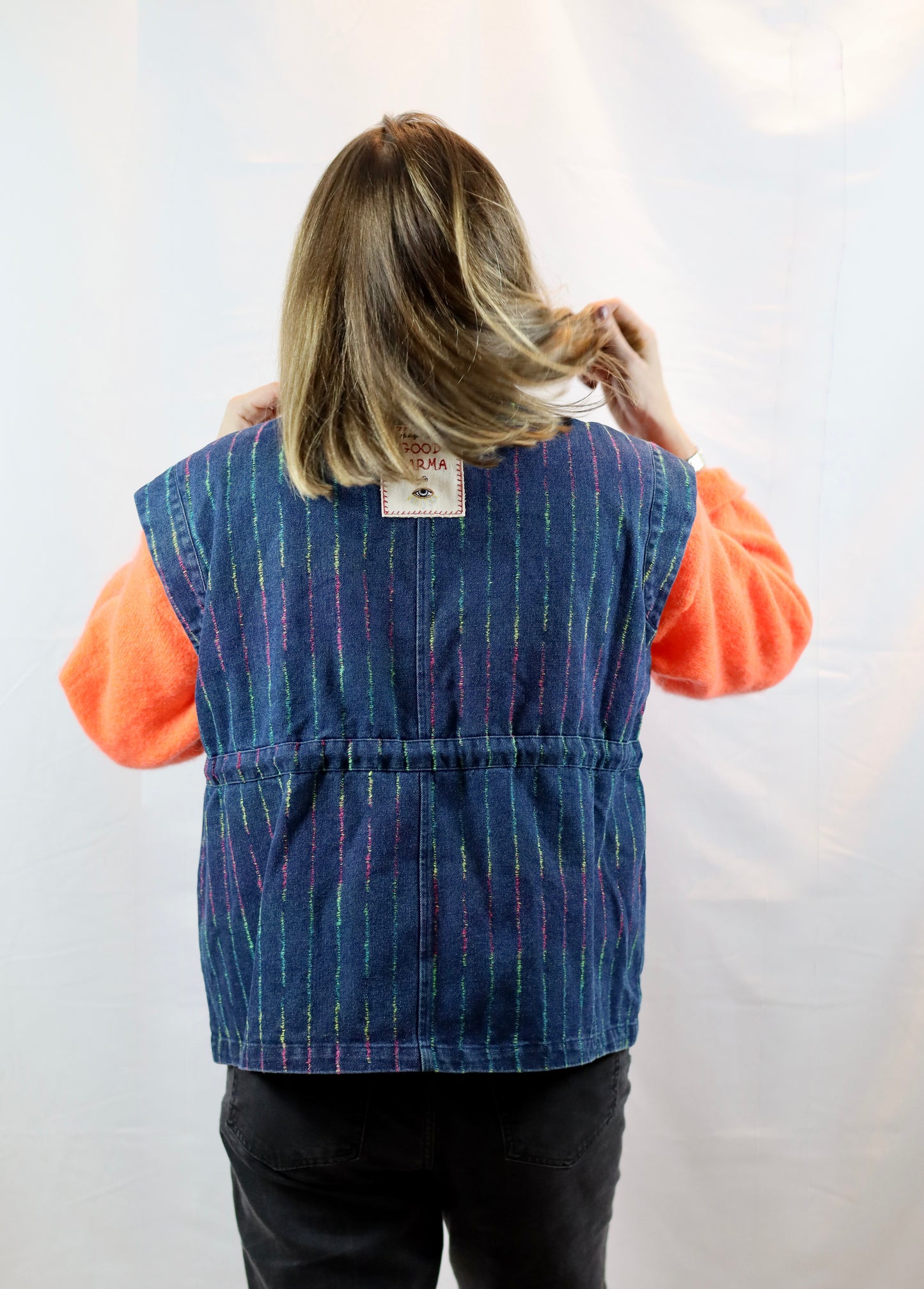 Gilet Vivianna