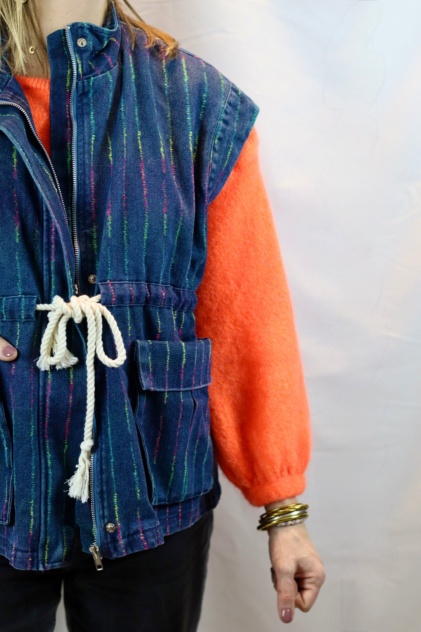 Gilet Vivianna