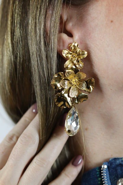 Boucles d'oreilles Dolores