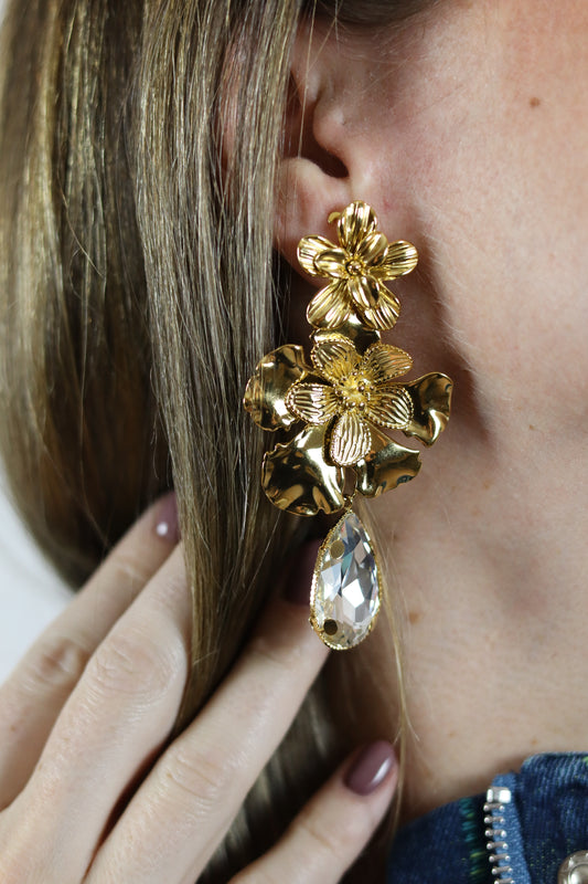 Boucles d'oreilles Dolores