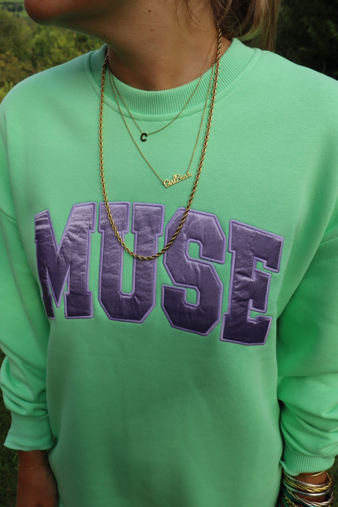 Sweat Muse