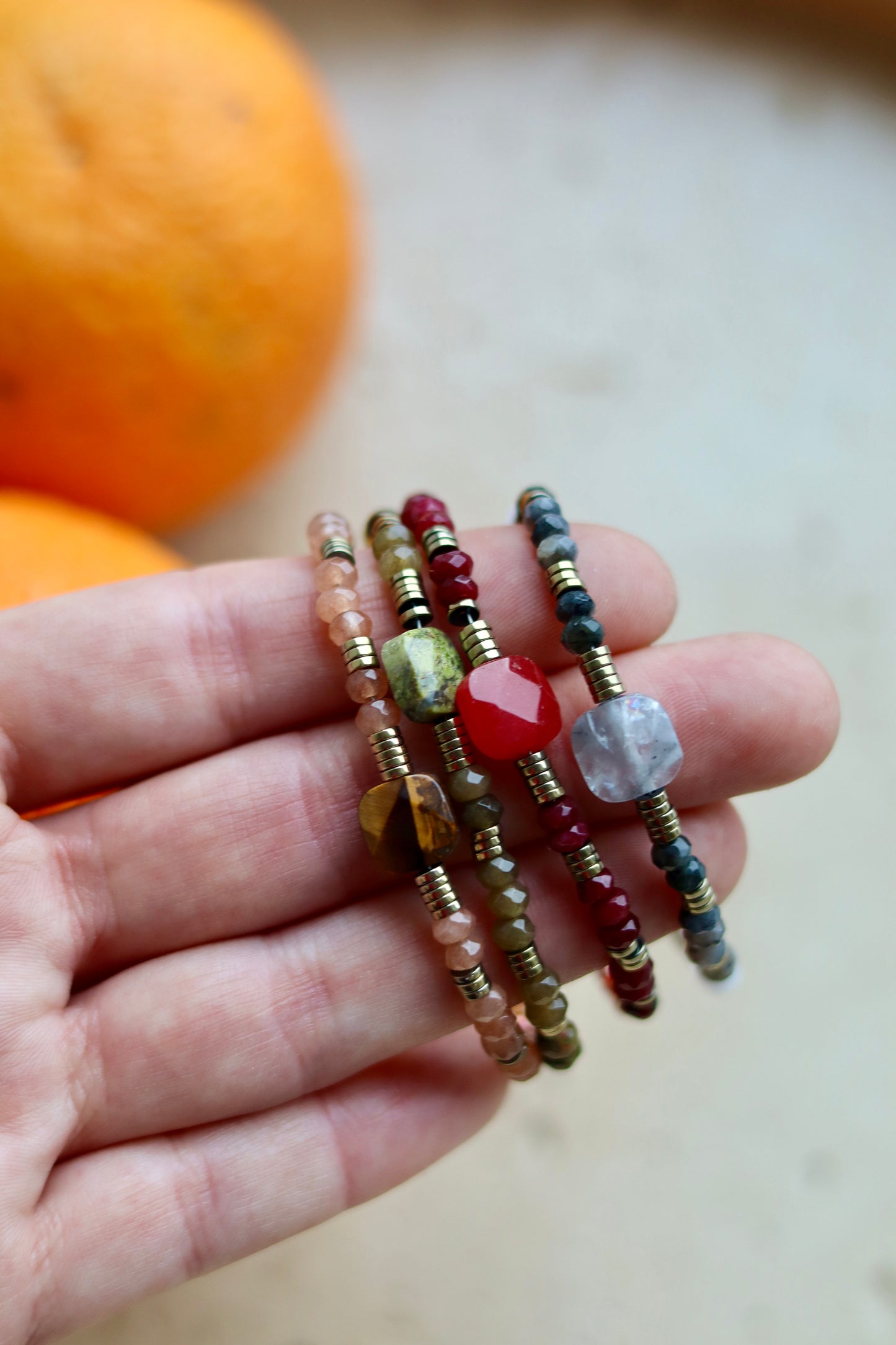 Bracelets Tomy