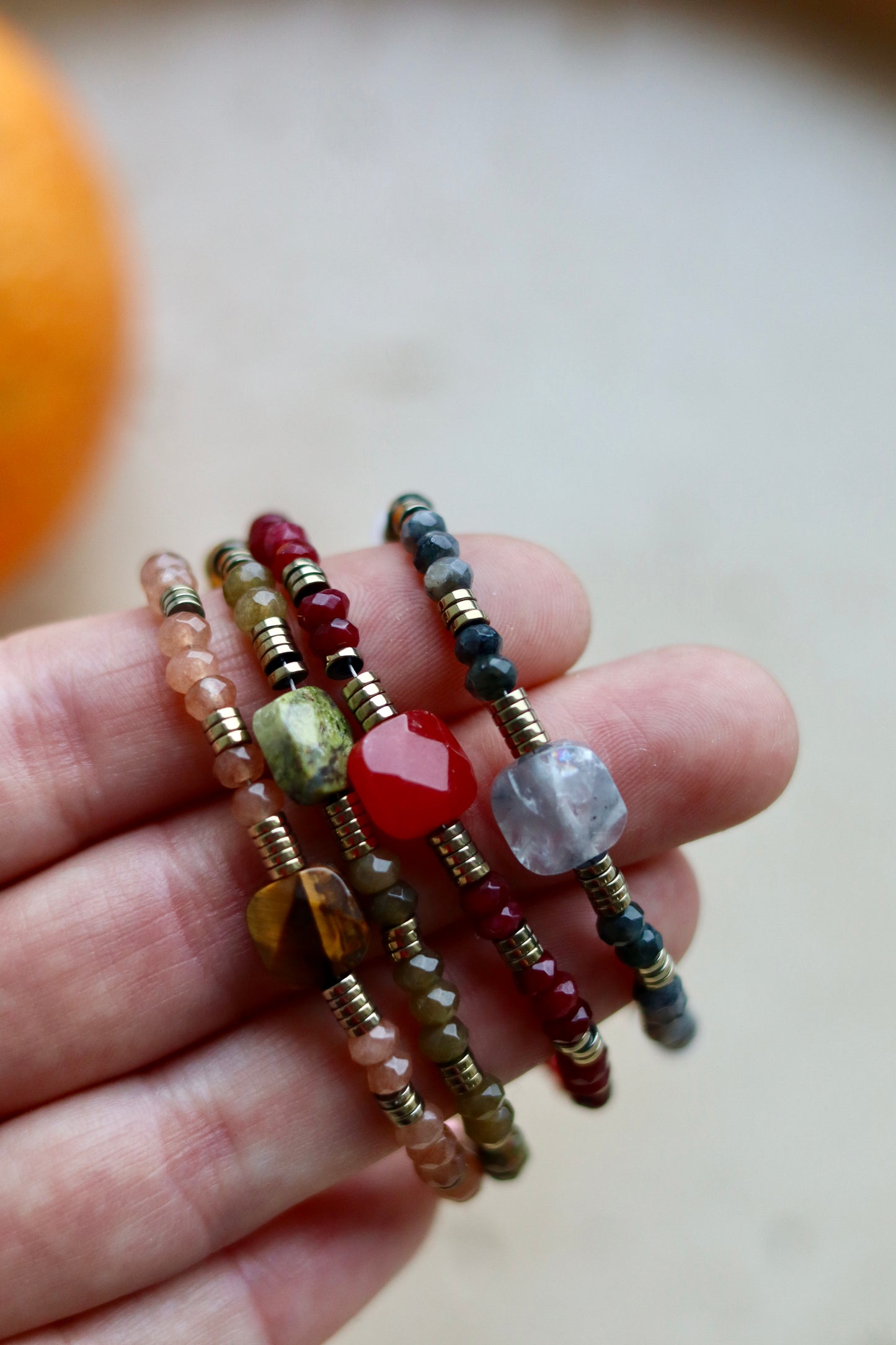 Bracelets Tomy