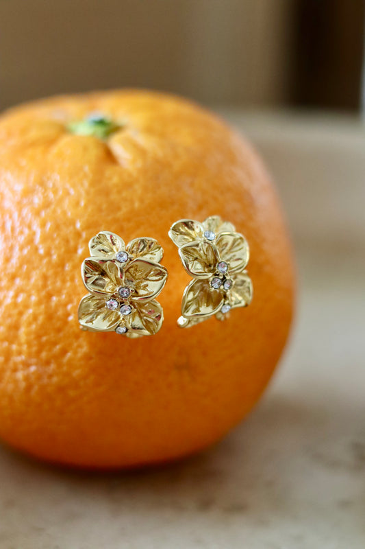 Boucles d'oreilles Inka