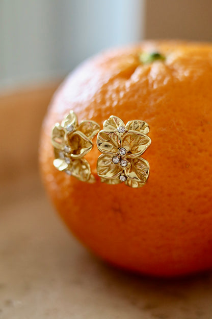 Boucles d'oreilles Inka