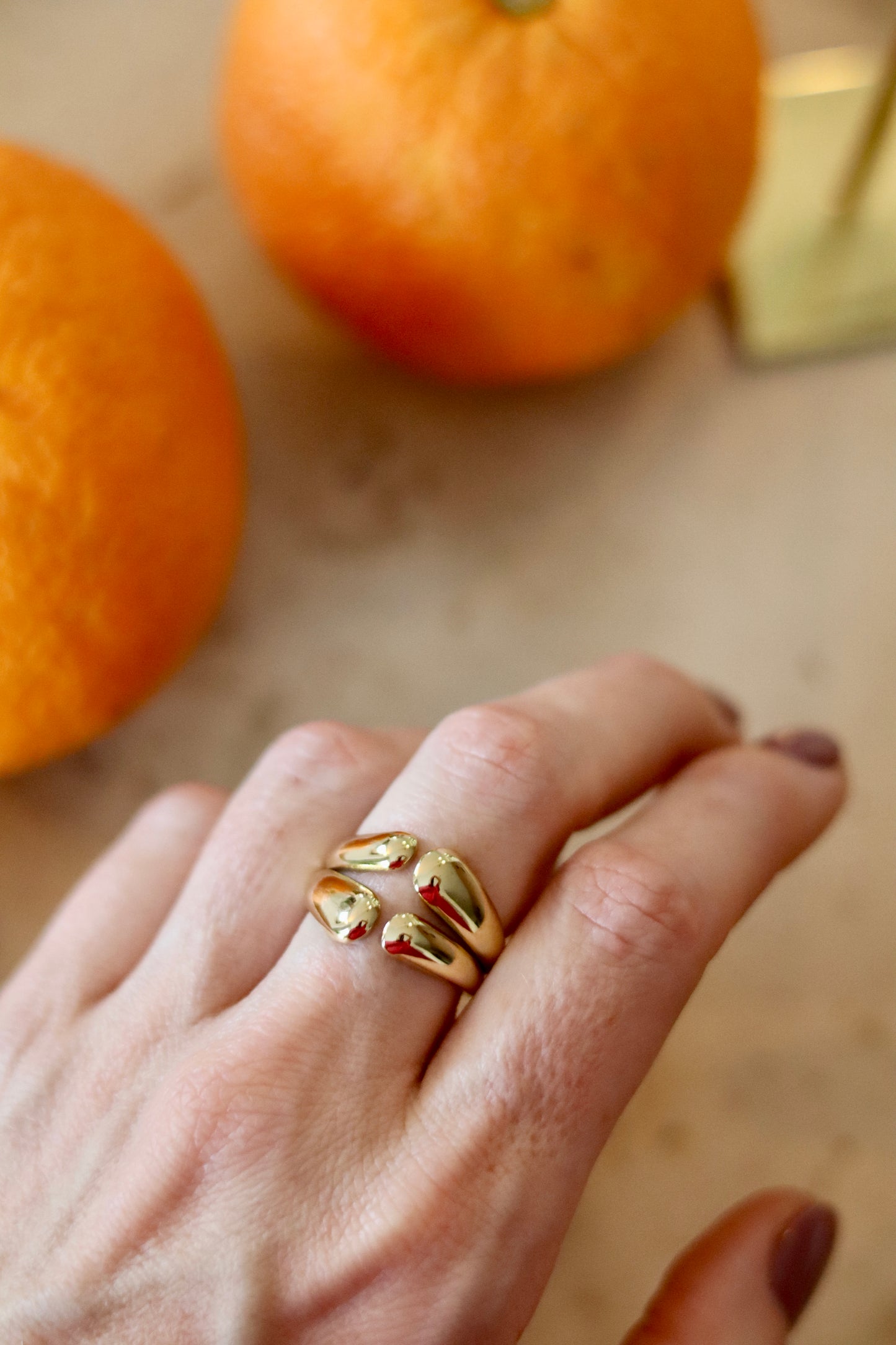 Bague Bornéo