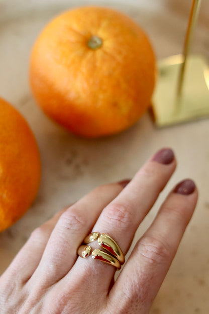 Bague Bornéo
