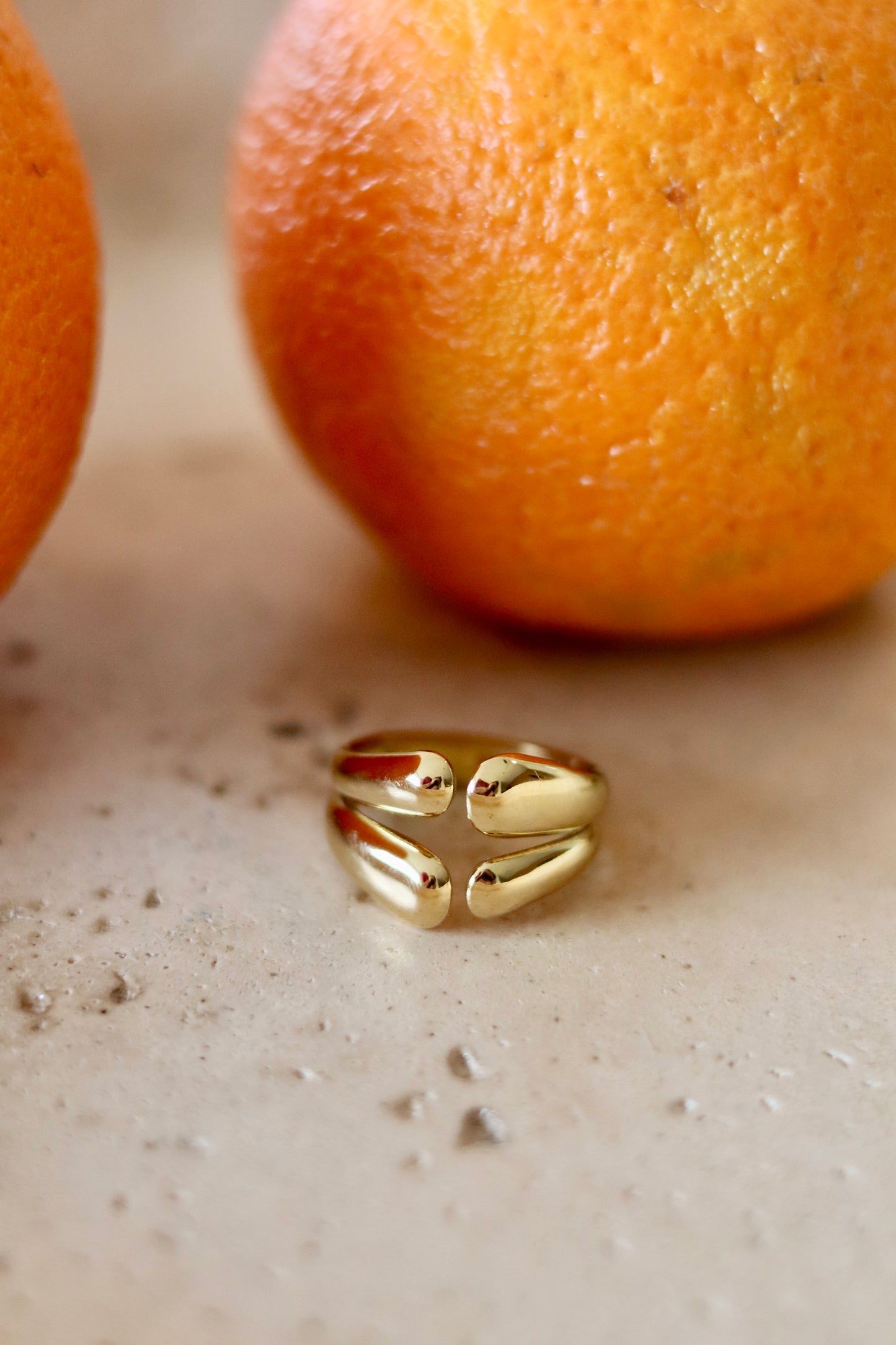 Bague Bornéo