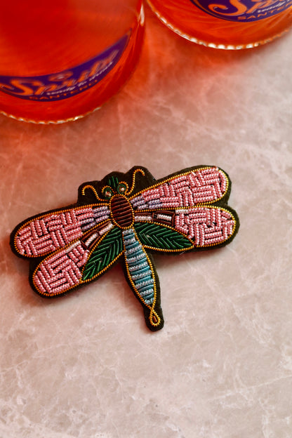 Broche Calou