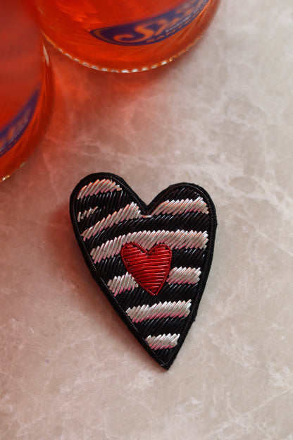 Broche Doudou