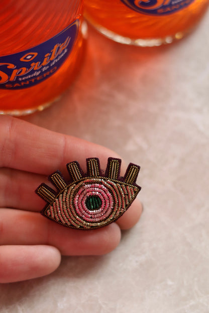 Broche Lupita