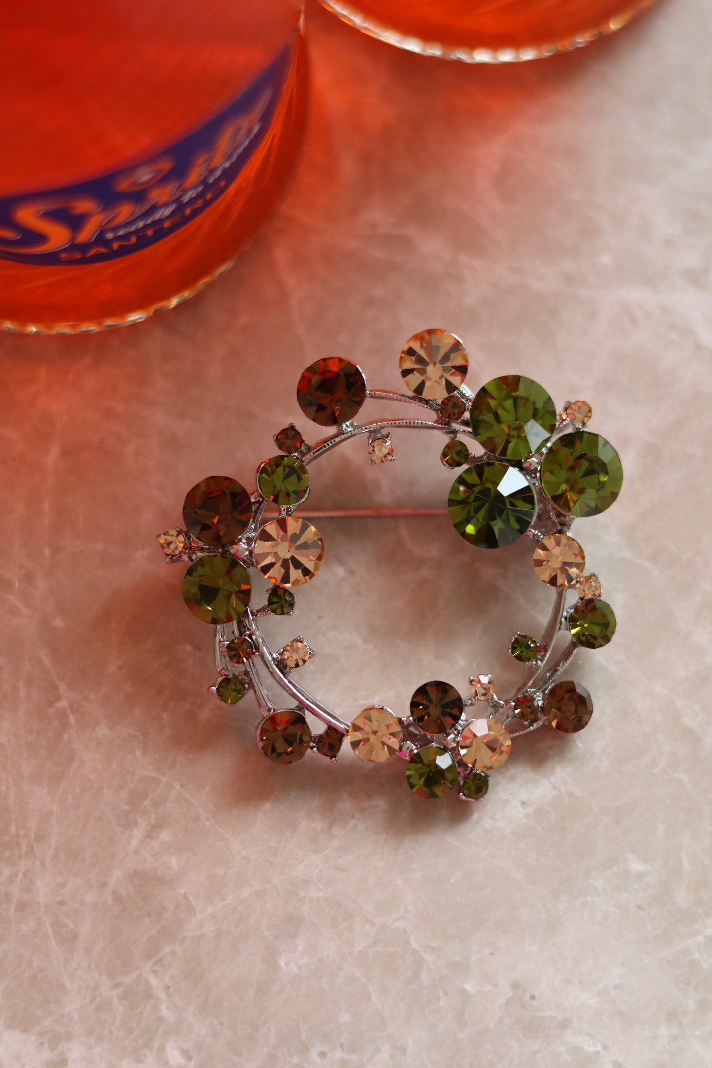 Broche Cala