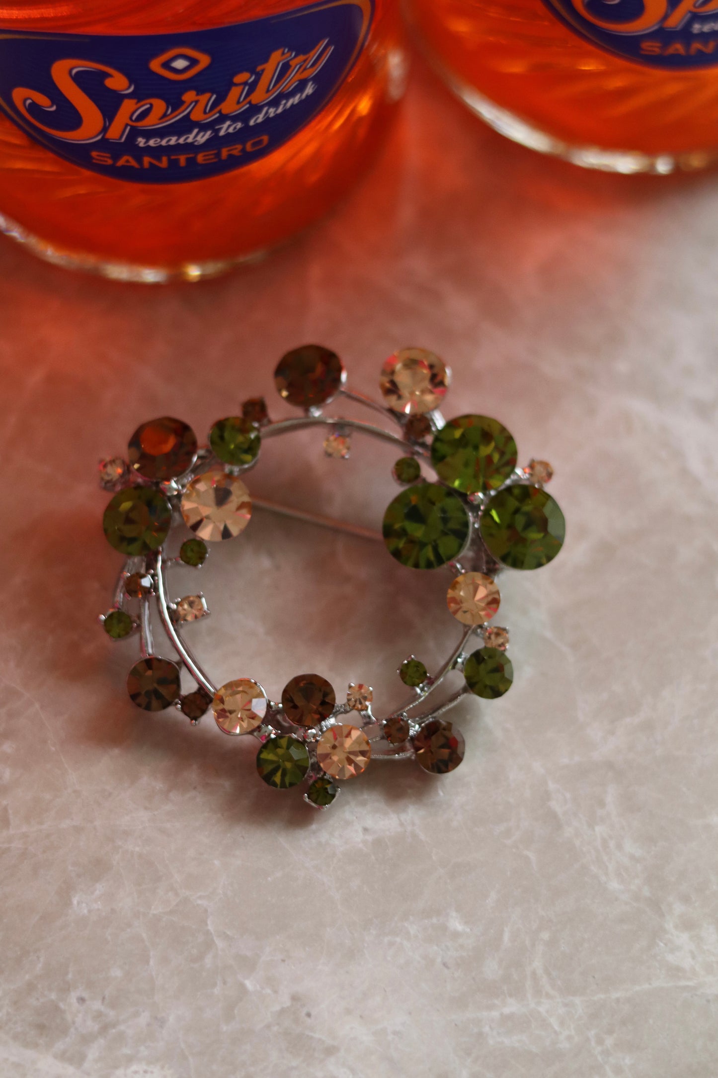 Broche Cala