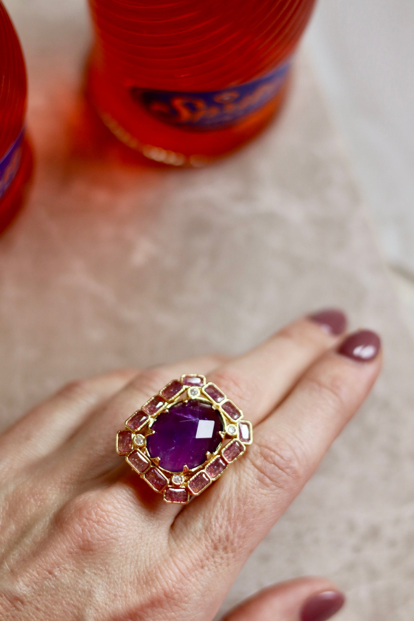 Bague Marcelle