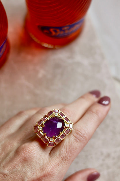 Bague Marcelle