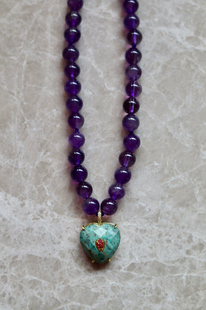 Collier Lufi