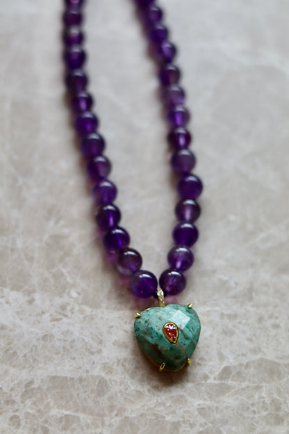 Collier Lufi