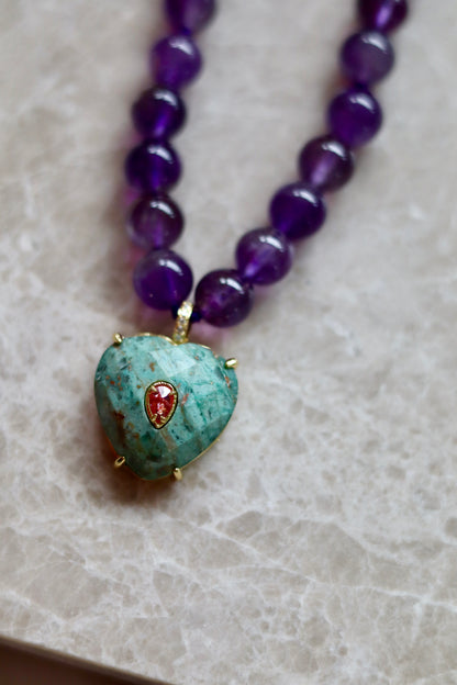 Collier Lufi