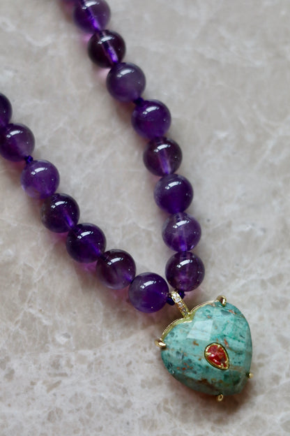 Collier Lufi