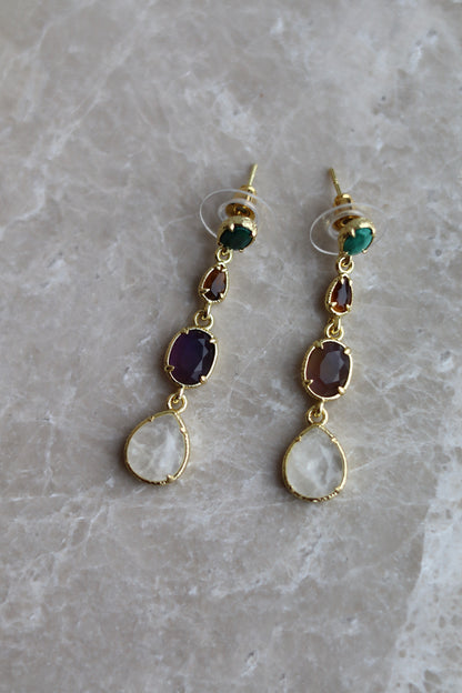 Boucles d'oreilles Lifa