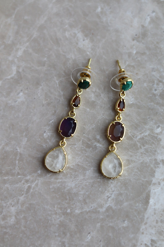 Boucles d'oreilles Lifa