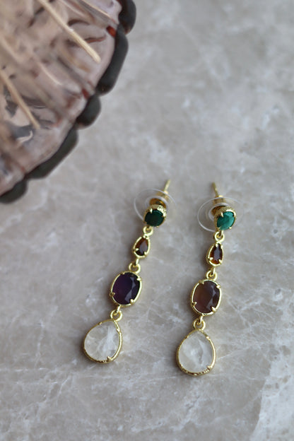 Boucles d'oreilles Lifa