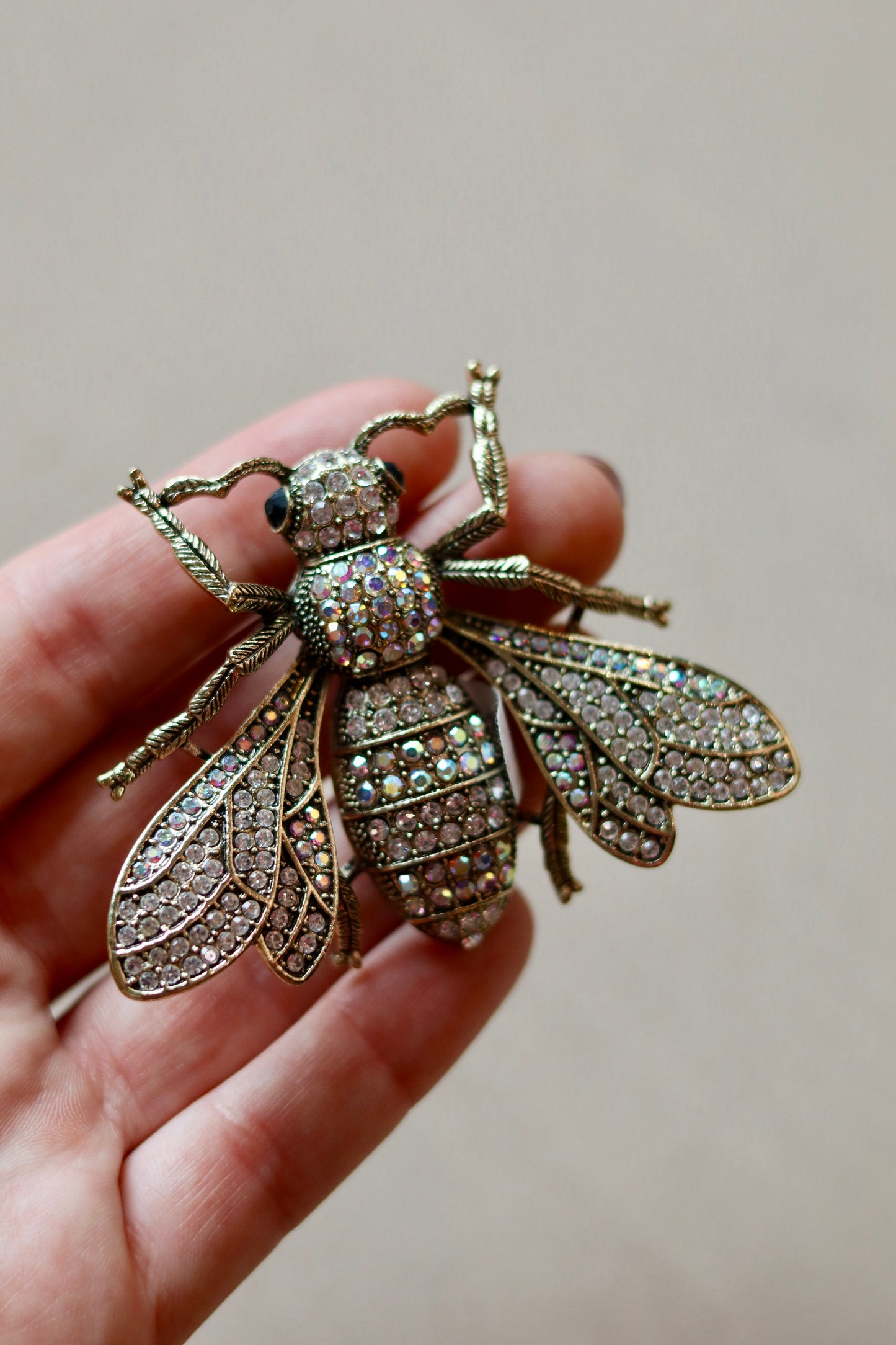 Broche Tali