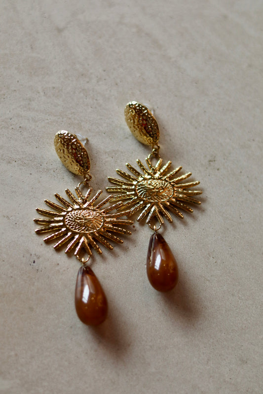 Boucles d'oreilles Nathalie