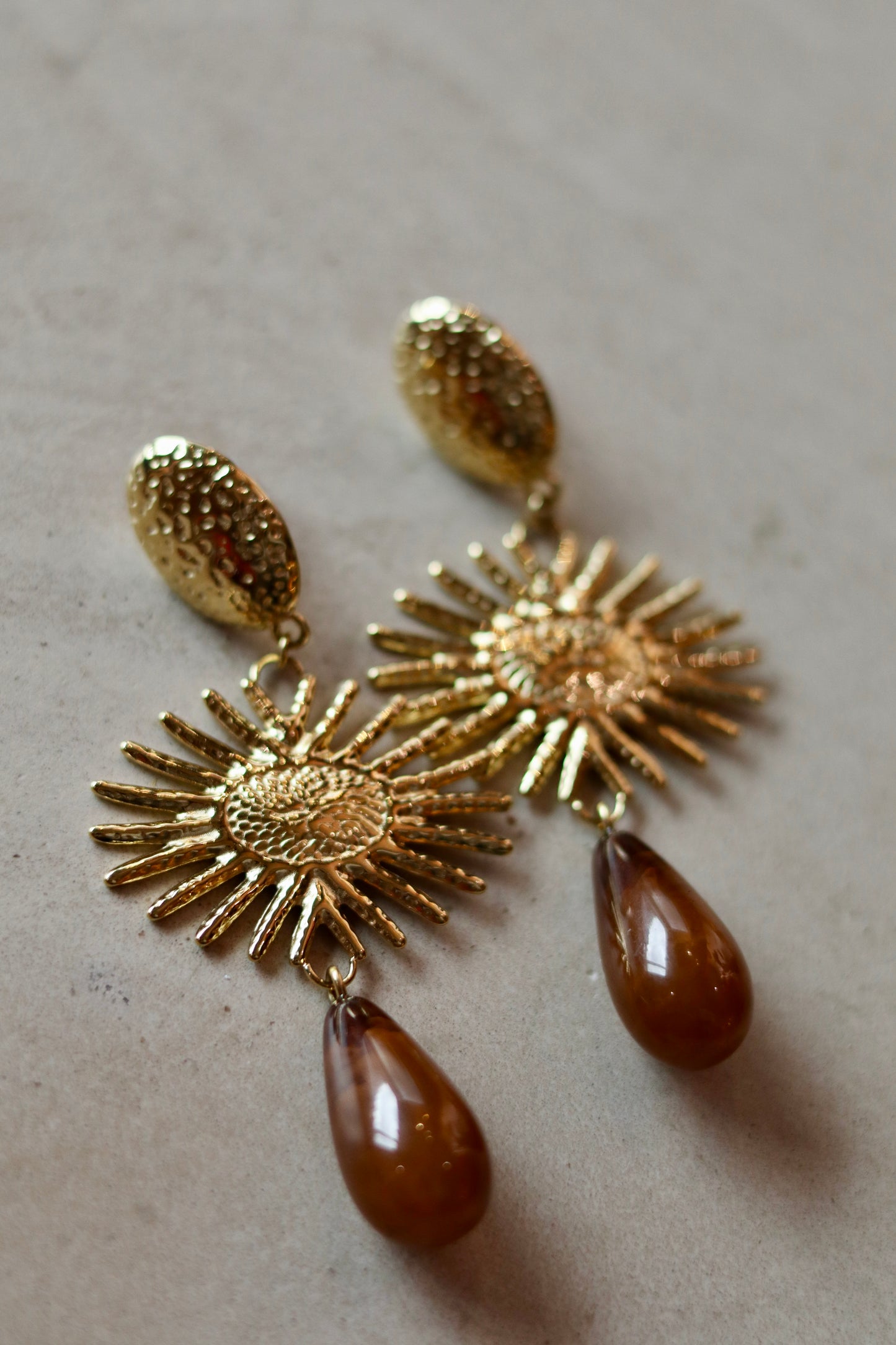 Boucles d'oreilles Nathalie