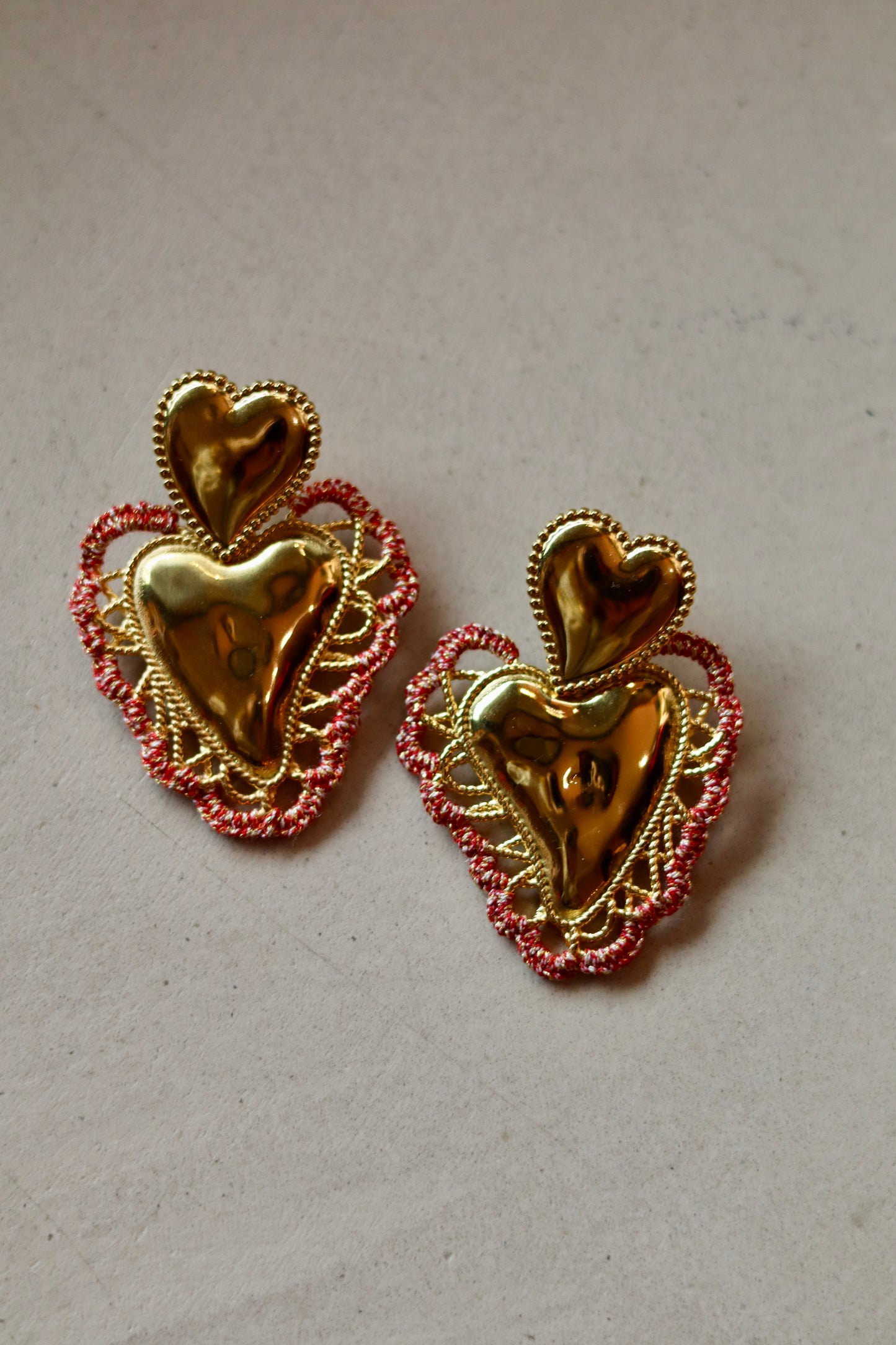 Boucles d'oreilles Maryline